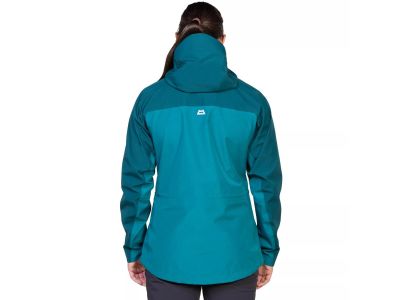 Mountain Equipment Makal dámska bunda, spruce/deep teal