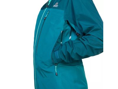 Mountain Equipment Makal dámska bunda, spruce/deep teal