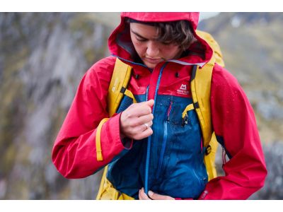 Jachetă pentru femei Mountain Equipment Makal, molid/deep teal
