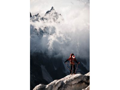 ORTOVOX Westalpen Softshell dámska bunda, Ice Waterfall