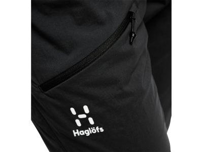 Pantaloni Haglöfs LIM Fuse, negri