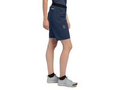 Haglöfs LIM Fuse women&#39;s shorts, dark blue