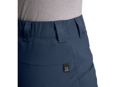 Haglöfs Lite Slim Damenhose, dunkelblau