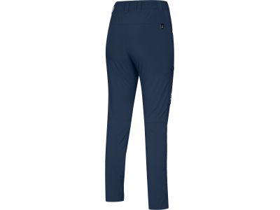 Haglöfs Lite Slim women&#39;s trousers, dark blue