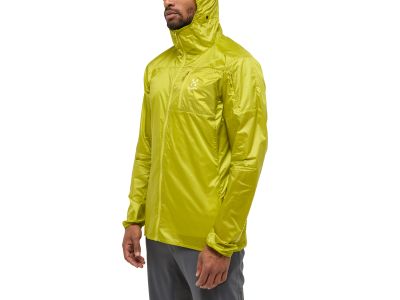 Haglöfs LIM Shield Hood Jacke, grün