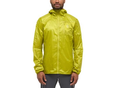 Haglöfs LIM Shield Hood jacket, green