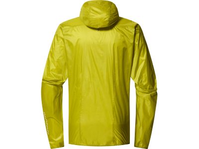 Haglöfs LIM Shield Hood Jacke, grün