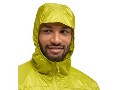 Haglöfs LIM Shield Hood Jacke, grün