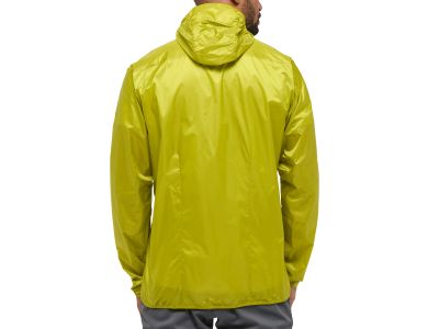 Haglöfs LIM Shield Hood Jacke, grün