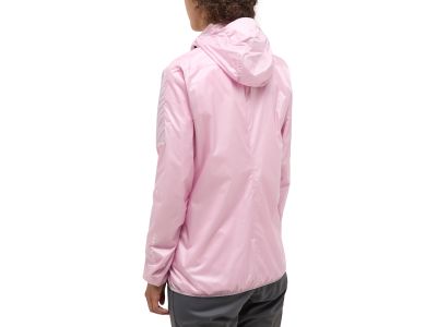 Haglöfs LIM Shield women&#39;s jacket, pink