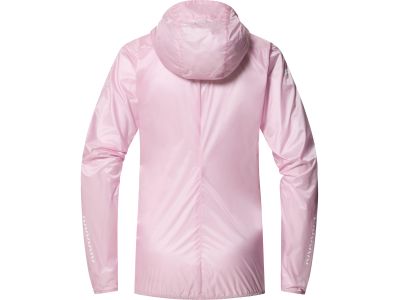 Haglöfs LIM Shield women&#39;s jacket, pink