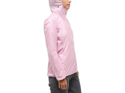 Haglöfs LIM Shield women&#39;s jacket, pink