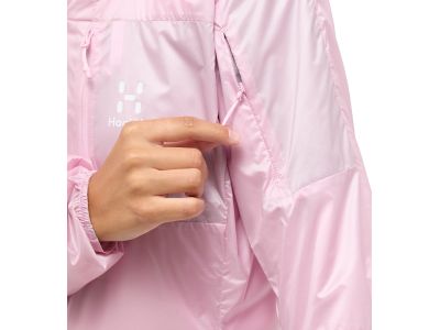 Haglöfs LIM Shield women&#39;s jacket, pink