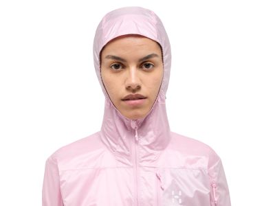 Haglöfs LIM Shield women&#39;s jacket, pink