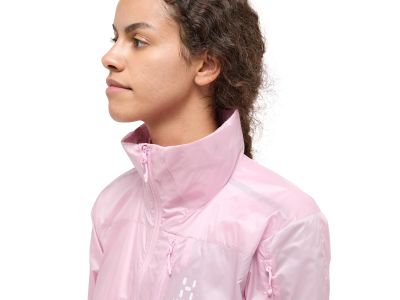 Haglöfs LIM Shield women&#39;s jacket, pink