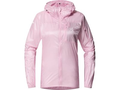 Jachetă de damă Haglöfs LIM Shield, roz