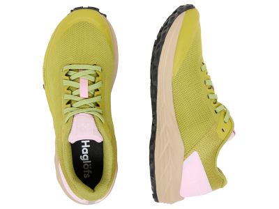 Haglöfs LIM TT Low women&#39;s shoes, green