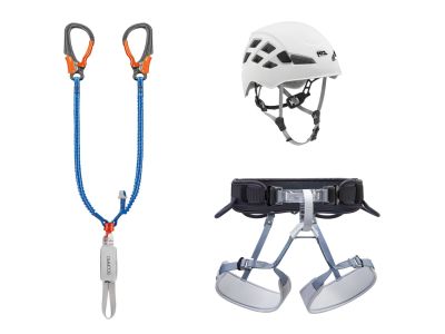 Petzl KIT VIA FERRATA EASHOOK 1 ferrata szett