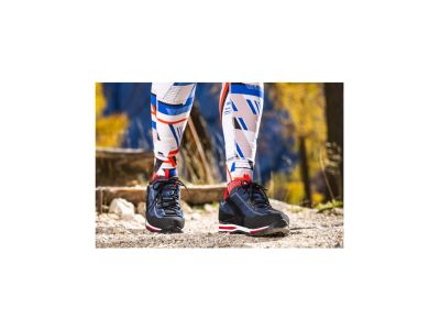 alpina ROYAL VIBRAM topánky, modrá