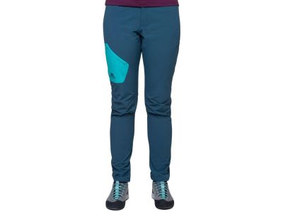 Spodnie damskie Mountain Equipment Comici 2 Pant, regularne, kolor majolikowy/topaz