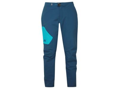 Mountain Equipment Comici 2 Pant dámské kalhoty, regular, majolica blue/topaz