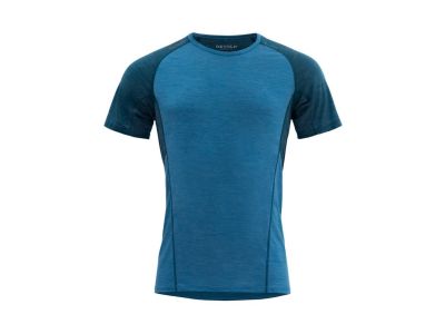 Devold Running Merino 130 tričko, modrá