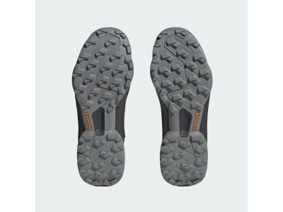 Adidas TERREX SWIFT R3 GTX cipő, mag fekete/szürke három/nappiros