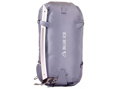 BLUE ICE Kume backpack, 32 l, silver