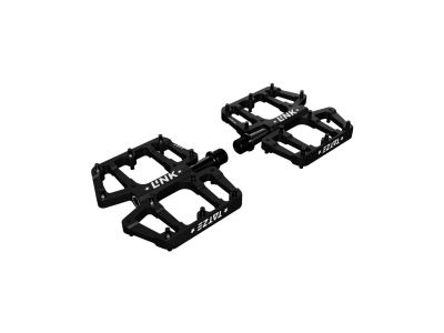 TATZE LINK Titan platform pedals, black