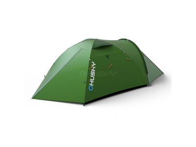 HUSKY Baron 4 tent, green