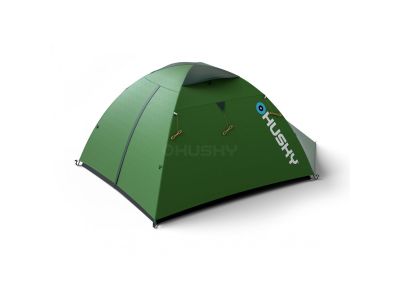 HUSKY Beast 3 sátor, zöld