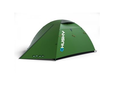 HUSKY Beast 3 sátor, zöld