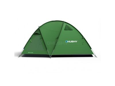 HUSKY Bigless 5 sátor, zöld