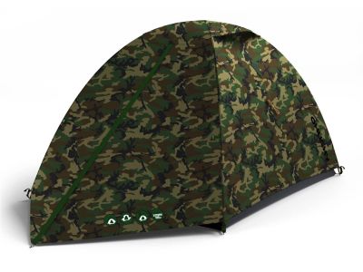 HUSKY Bizam 2 army tent, camouflage