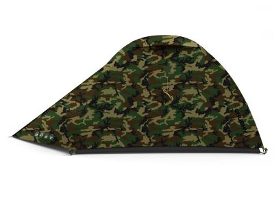 HUSKY Bizam 2 army tent, camouflage