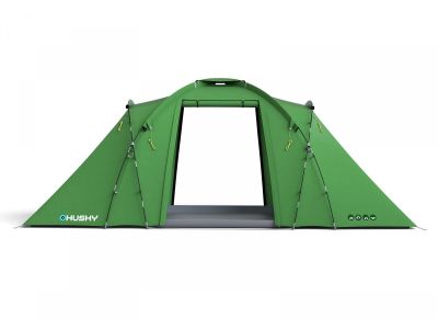 HUSKY Boston 4 Dural tent, green