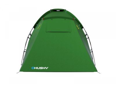 HUSKY Boston 4 Dural tent, green