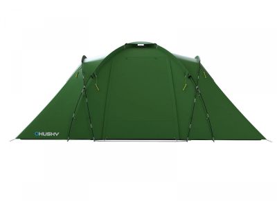HUSKY Boston 4 tent, green
