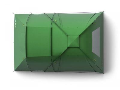 HUSKY Boston 5 Dural tent, green