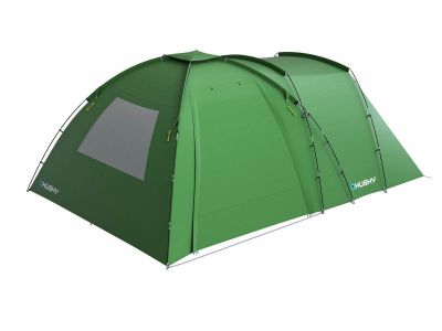 HUSKY Boston 5 Dural tent, green