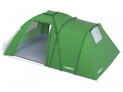 HUSKY Boston 5 Dural tent, green