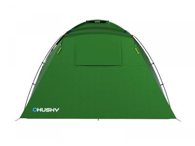 HUSKY Boston 5 Dural tent, green