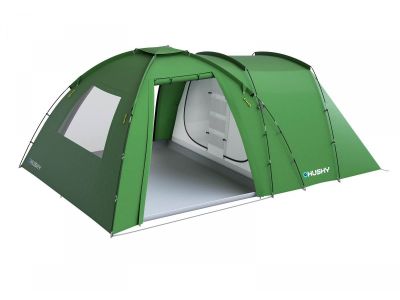 HUSKY Boston 5 Dural tent, green