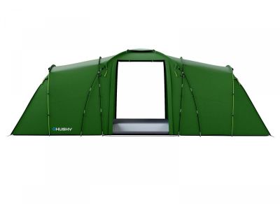 HUSKY Boston 6 tent, green