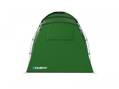 HUSKY Boston 6 tent, green