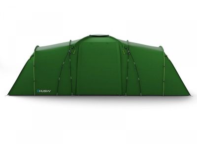 HUSKY Boston 6 tent, green