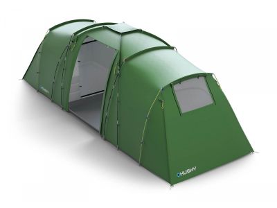 HUSKY Boston 6 tent, green