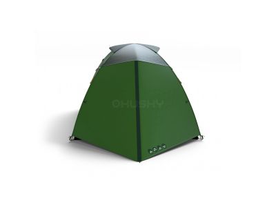 HUSKY Bright 4 tent, green