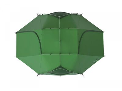 HUSKY Brofur 3 tent, green