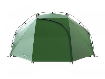 HUSKY Brofur 4 tent, green